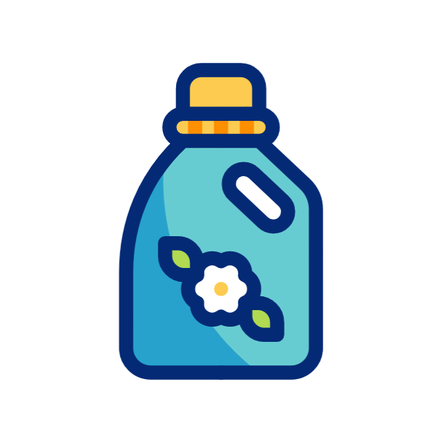 Detergent animation